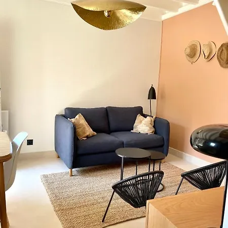 Appartement Duplex Le Touquet Exterior photo